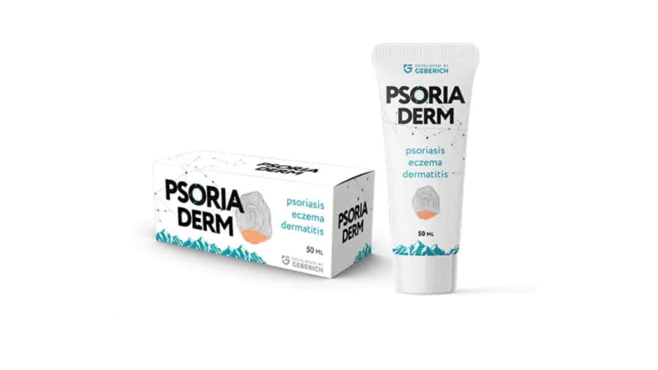 Psoriaderm